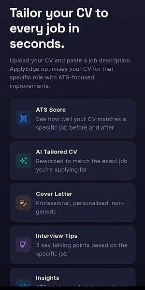 ApplyEdge Screenshot 1