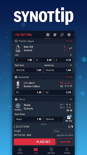 SynotTip Screenshot 0