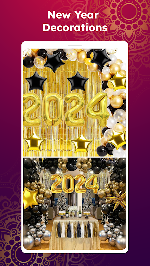 Happy NewYear Shayari 2024 Screenshot 3