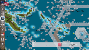 Carrier Battles - Pacific War Screenshot 0