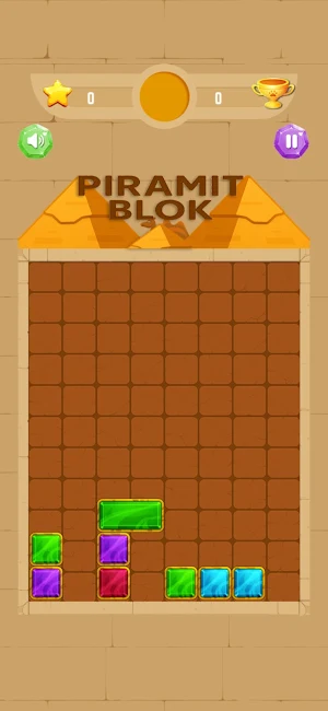 Piramit Blok Screenshot 3