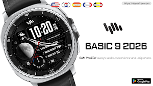 SamWatch Basic 9 2026 Screenshot 0