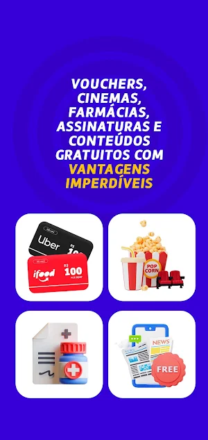 Clube Rede Parcerias Screenshot 3