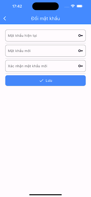 VNPT IGAS Screenshot 2