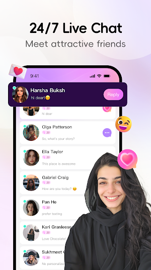 Lakalaka- Meet Real One Screenshot 0