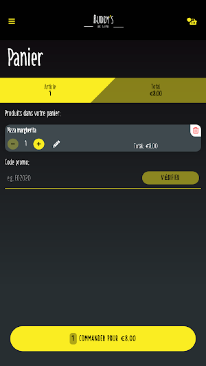 Buddy's Screenshot 2