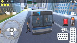 Public Transport Simulator X Screenshot 2