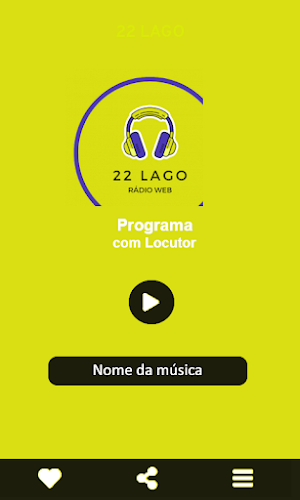 22 Lago Screenshot 1
