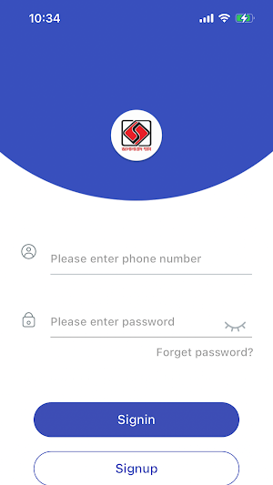 JGTDSL PREPAID Screenshot 0