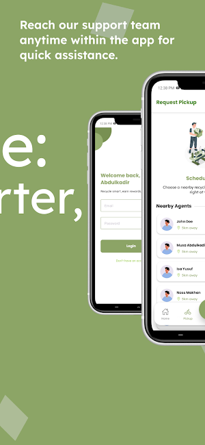 CleanWave – Smart Recycling Screenshot 3