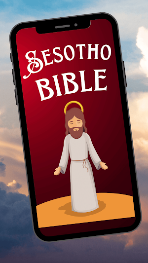 Sesotho Bible + Wallpaper Screenshot 1