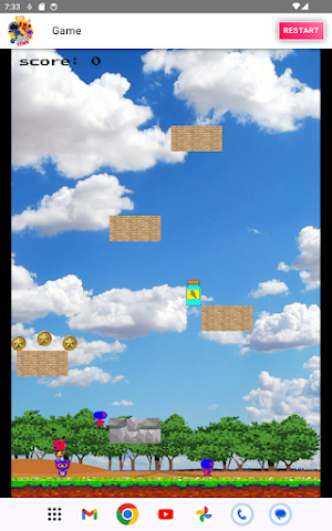 topi town Screenshot 2