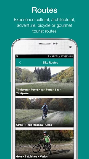 Discover Timiș Screenshot 3