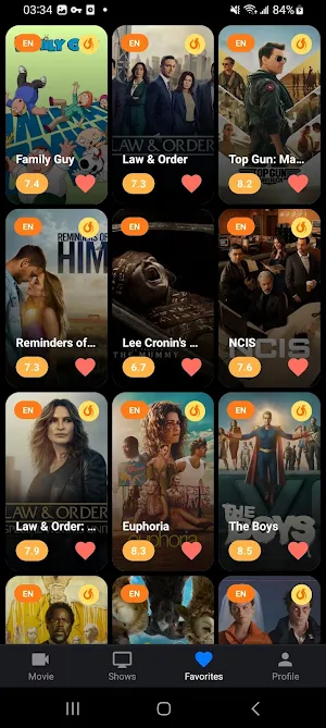 Joyflix Plus Screenshot 3