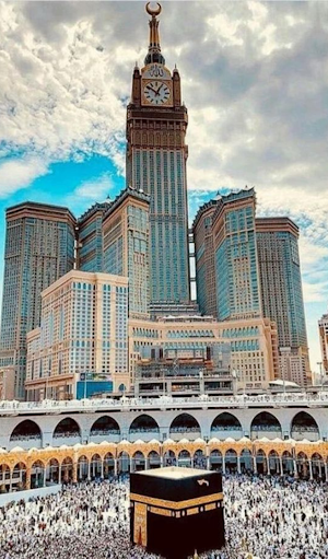 خلفيات الكعبة Screenshot 2