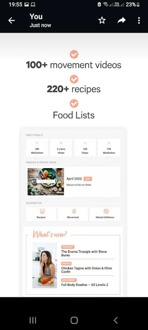 Eat Burn Sleep Screenshot 1