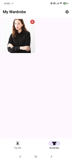 Sewing Patterns & AI Try On Screenshot 2