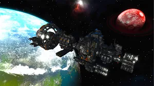 Impostor - Space Horror Screenshot 0