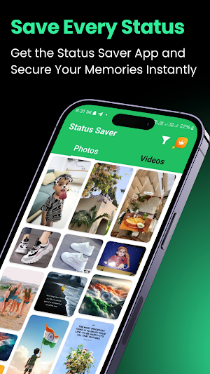 Status Saver - Save Updates Screenshot 0