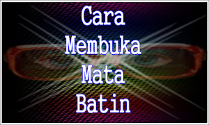 Cara Membuka Mata Batin Screenshot 3