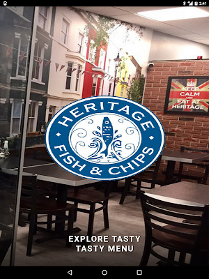 Heritage Fish 'N Chips Screenshot 3