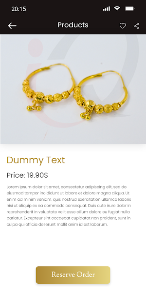 IQ Jewellers Screenshot 3