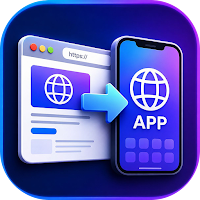 Website to App Builder