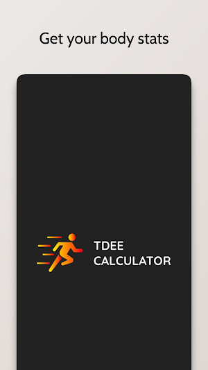 TDEE Calculator Screenshot 0