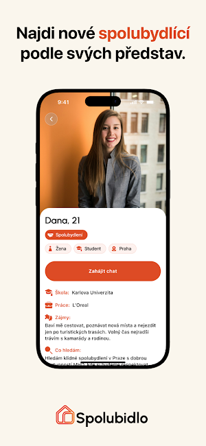 Spolubidlo Screenshot 2