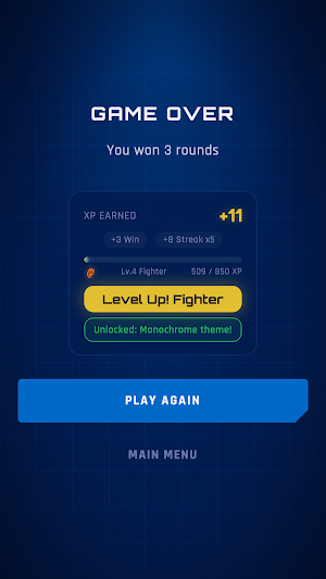 TapXO: Tic Tac Toe Multiplayer Screenshot 2