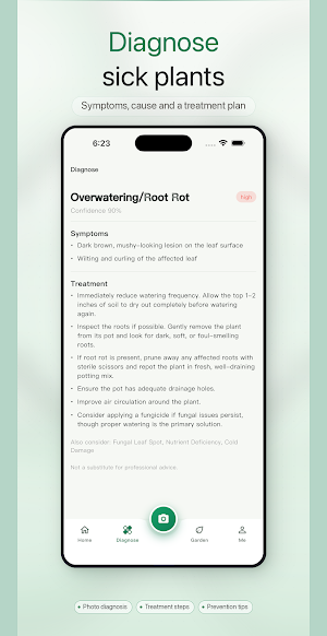 PlantSmith: Plant Identifier Screenshot 1