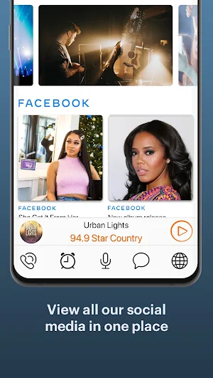 94.9 Star Country Screenshot 3