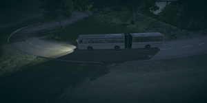 Euro Public Transport Coach Modern Bus Simulator Screenshot 1
