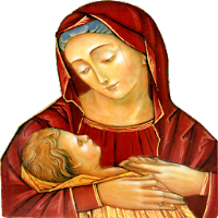 The Little office of the Blessed Virgin Mary