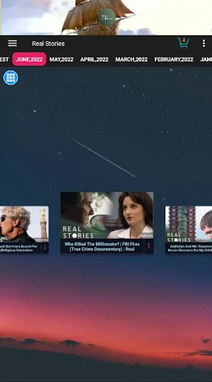 Real Stories Screenshot 3