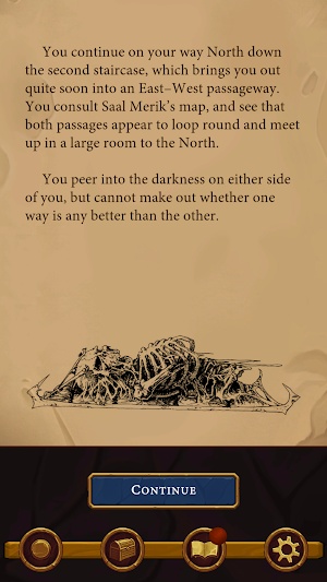The Curse of Seth Screenshot 1
