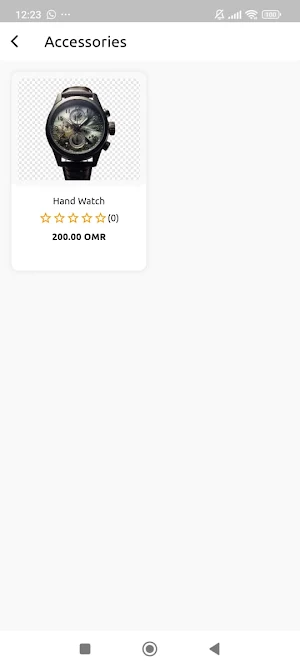 AYAR Store Screenshot 3
