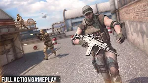 Army Commando Playground - New Action Games 2020 Screenshot 3