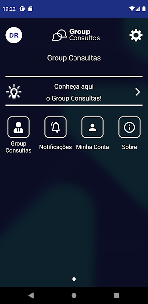 Group Consultas Screenshot 1