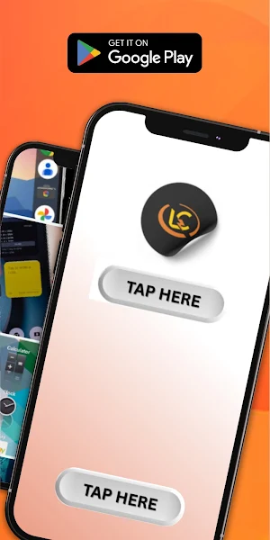 Lightning Launcher App Info Screenshot 0