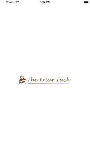 Friar Tuck Fish and Chips Screenshot 0