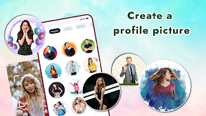 BG remover - Profile Maker Screenshot 1