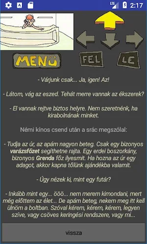 Szúnyogember 1 Screenshot 0