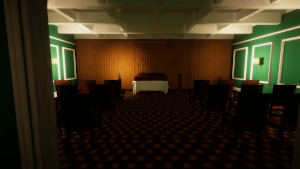 Haunted funeral home Screenshot 0