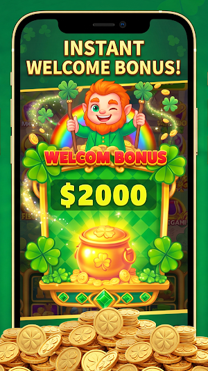 Clover Slots : Win Cash Screenshot 3