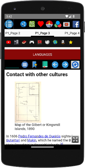 History of Kiribati Screenshot 2