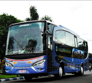 Bus Oleng Indonesia Wallpaper Screenshot 1
