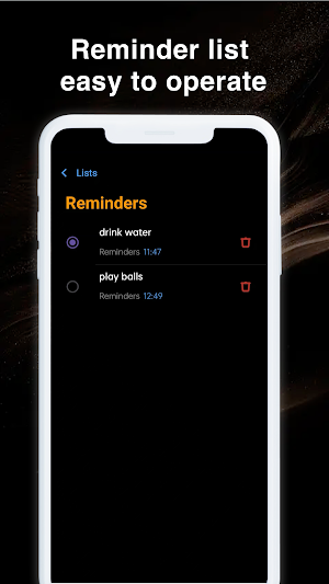 Todolist: Planner Screenshot 2