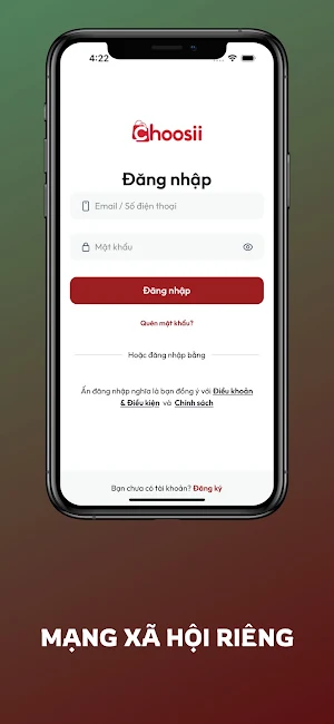 Choosii Screenshot 3