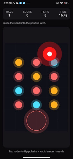 LeoQuantaPlai Screenshot 1